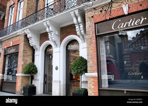 cynthia cartier london|cartier sloane street.